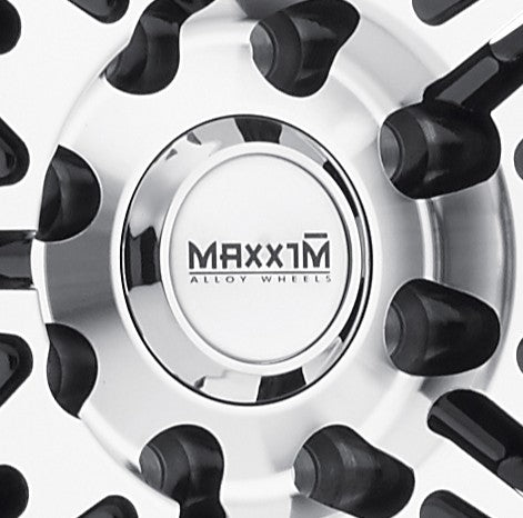 CAPCAC- MAXXIM CENTER CAP
