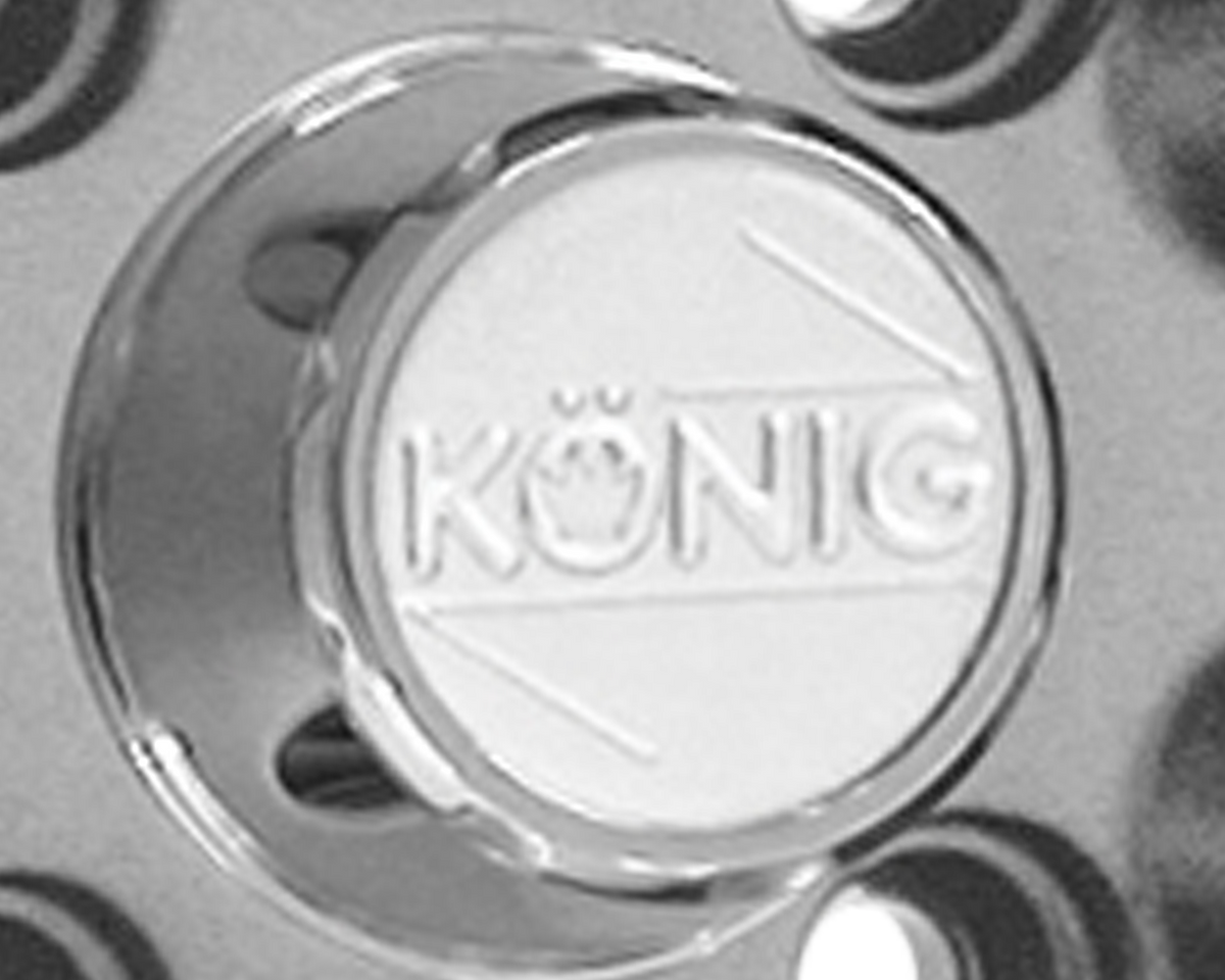 CAPRWC REWIND CENTER CAP 4x114.3 ONLY Konig Wheels USA