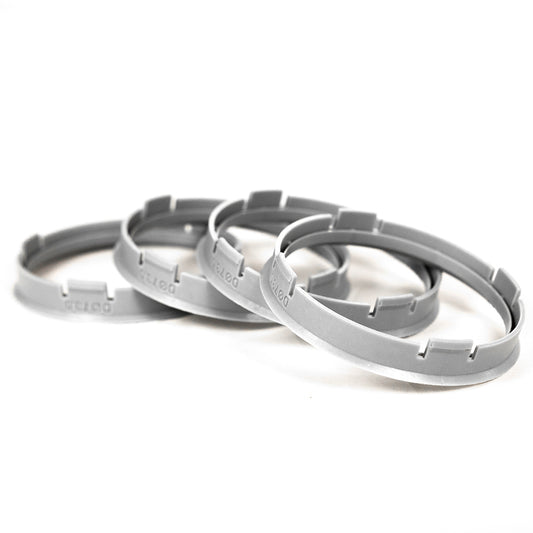 HUB RING SET (4pcs) - 73.1mm O.D. / 66.6mm - HR736660