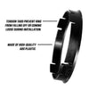 HUB RING SET (4pcs) - 73.1mm O.D. / 63.4mm