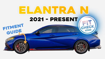 Hyundai Elantra N Fit Check