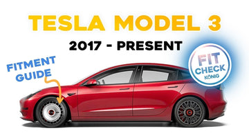 Tesla Model 3 Fit Check