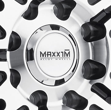 CAPCAC- MAXXIM CENTER CAP