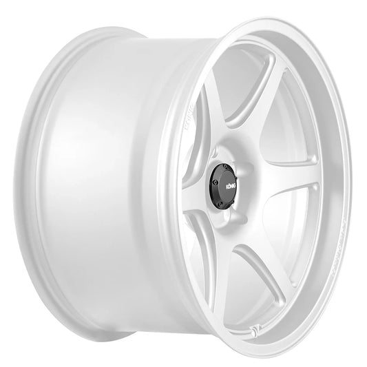 5X114.3 / 18x9.5A | et 35mm / GLOSS WHITE