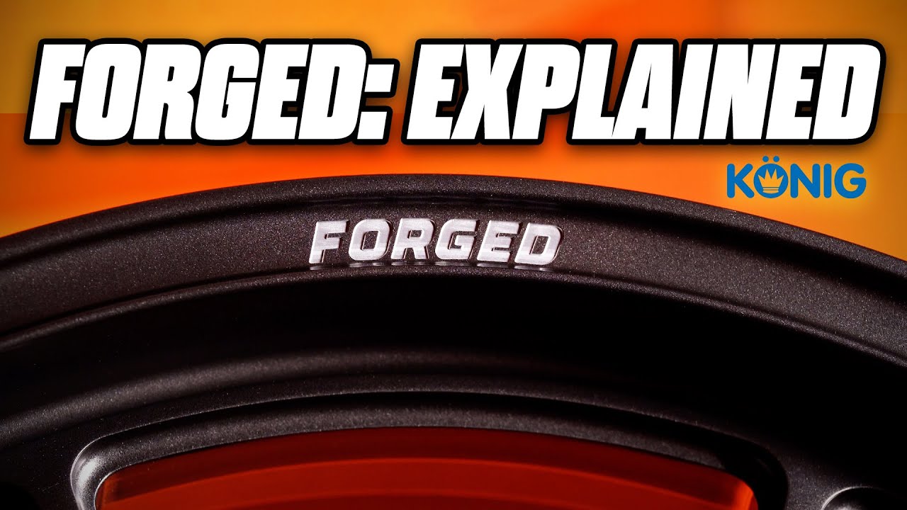 Load video: &lt;p&gt;We talk a lot about Flow Forming Technology with our popular line of Flow Formed Wheels like the Hypergram. Today, let&#39;s talk about Forged. &lt;/p&gt;