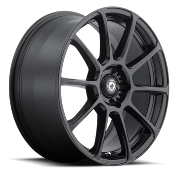 KONIG RUNLITE | Set of 4 | 16x7.5 5x112 ET45 Matte Black