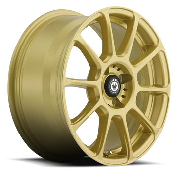 KONIG RUNLITE | Set of 4 | 16x7.5 5x114.3 ET35 Gold