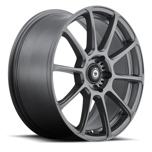 5X112 / 16x7.5 | et 45mm / MATTE GREY