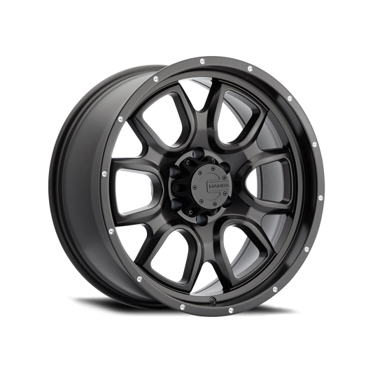 Mamba Offroad - M19 | 20x9 8x180