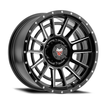 Mamba Offroad - M22 | 20x9 6x139.7