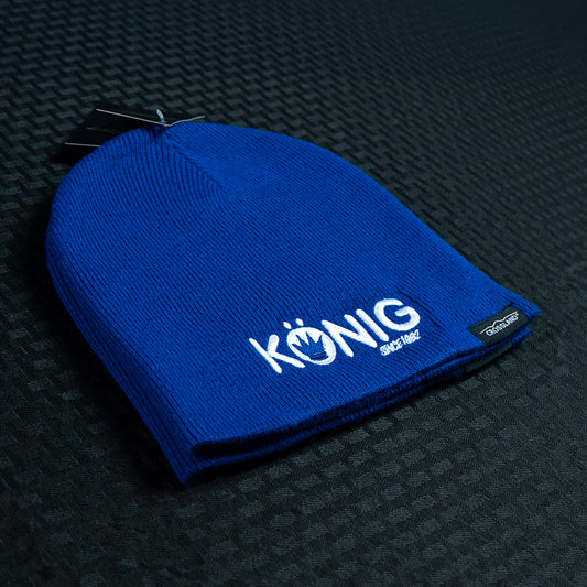 Konig "Since 1982" Embroidered Beanie