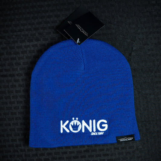 Konig "Since 1982" Embroidered Beanie