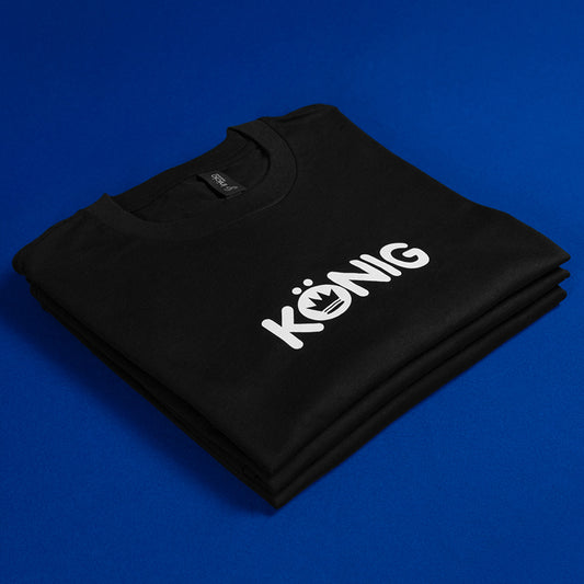 Garage Konig Logo Tee