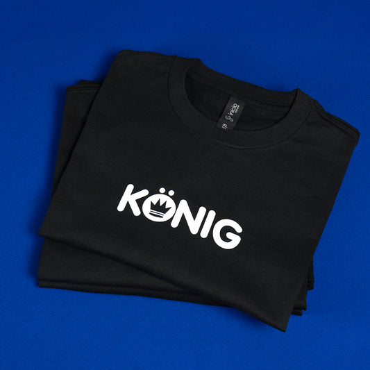 Garage Konig Logo Tee