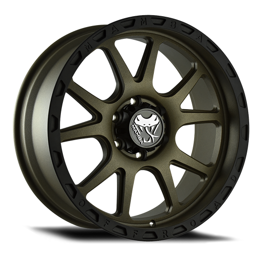 Mamba Offroad - M27 | 20x9 5x150 ET 12