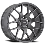 ADVANTI RACING VIGOROSO V1 19x9.5B 5x112 ET35 MATTE GREY