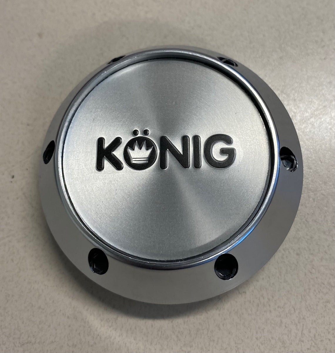 CAPGNS Helium Center Cap Konig Wheels USA