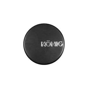 LOGOFFB - Konig Flow Formed Center Cap Sticker BLACK