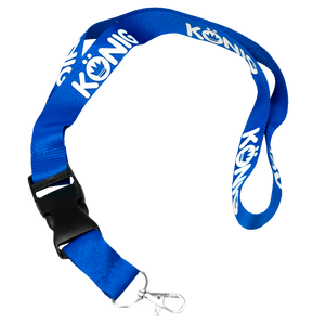 Konig Lanyard Keychain