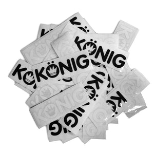 Konig Logo Decal