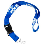 Konig Lanyard Keychain